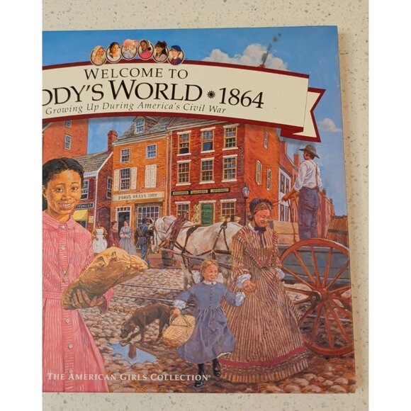 Welcome To Addys World 1864: Growing Up During Americas Civil War American Girls - Picture 7 of 13